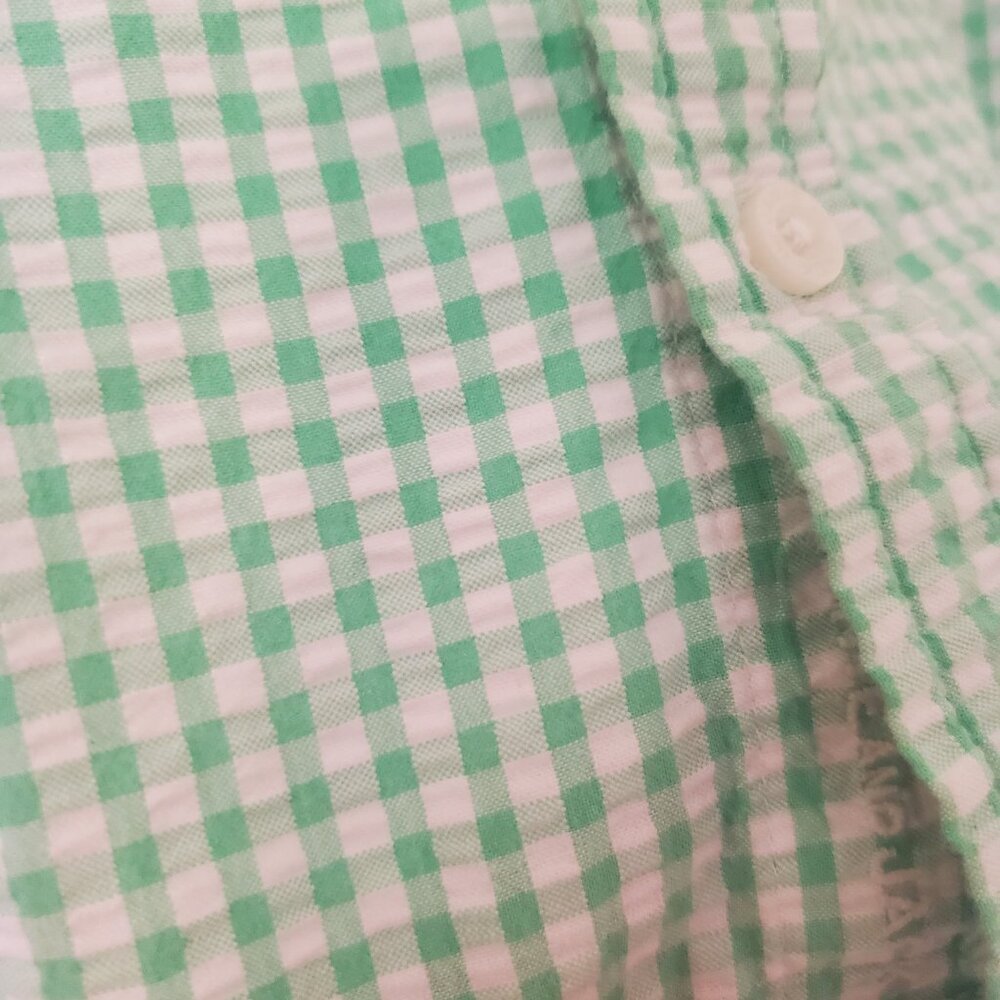 Janie and Jack Dress Polo - Boys size 7 (runs small) - Picture 2 of 4